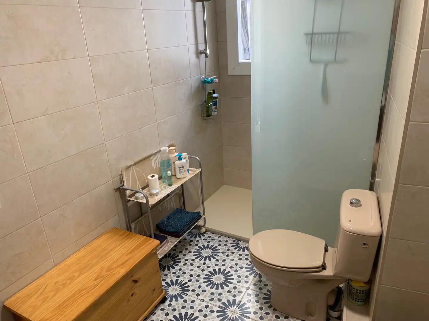 Baño de Apartamento en venta en Torredembarra con Aire acondicionado, Calefacción y Terraza