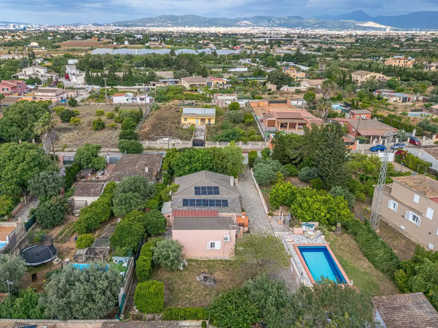 Maison rustique avec piscine à vendre à Disseminat son Ds 8424, imagen 37