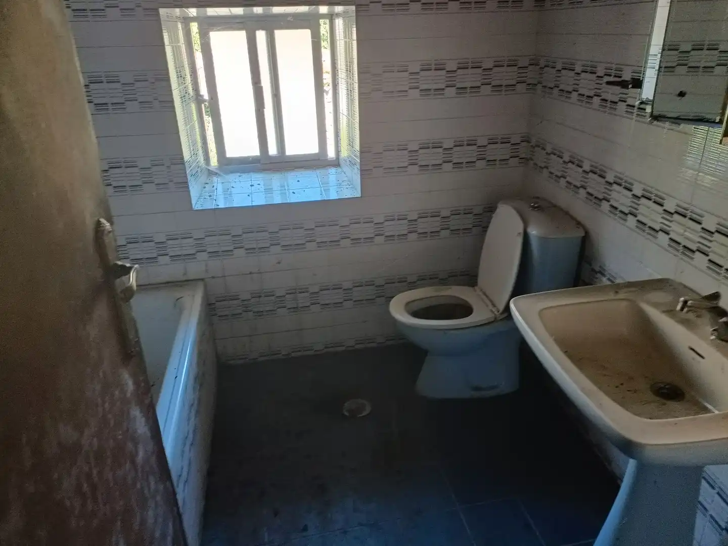 Baño de Casa o chalet en venta en Oza dos Ríos con Jardín privado y Trastero