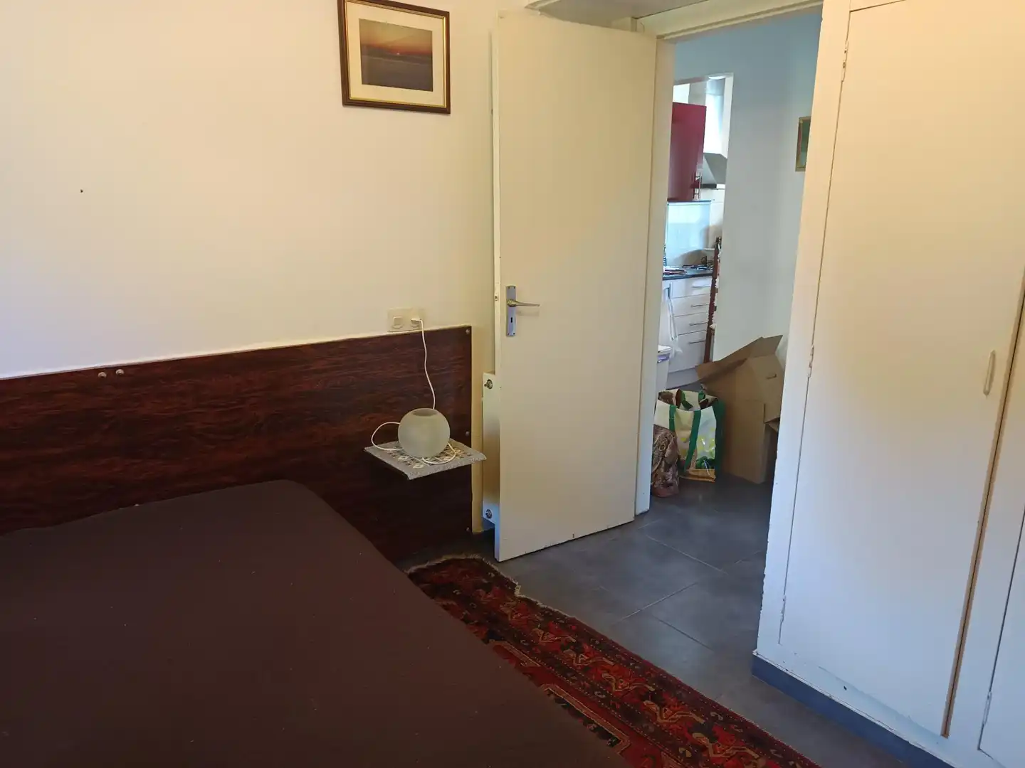 Dormitori de Casa o xalet en venda en L'Ametlla de Mar  amb Aire condicionat, Calefacció i Jardí privat