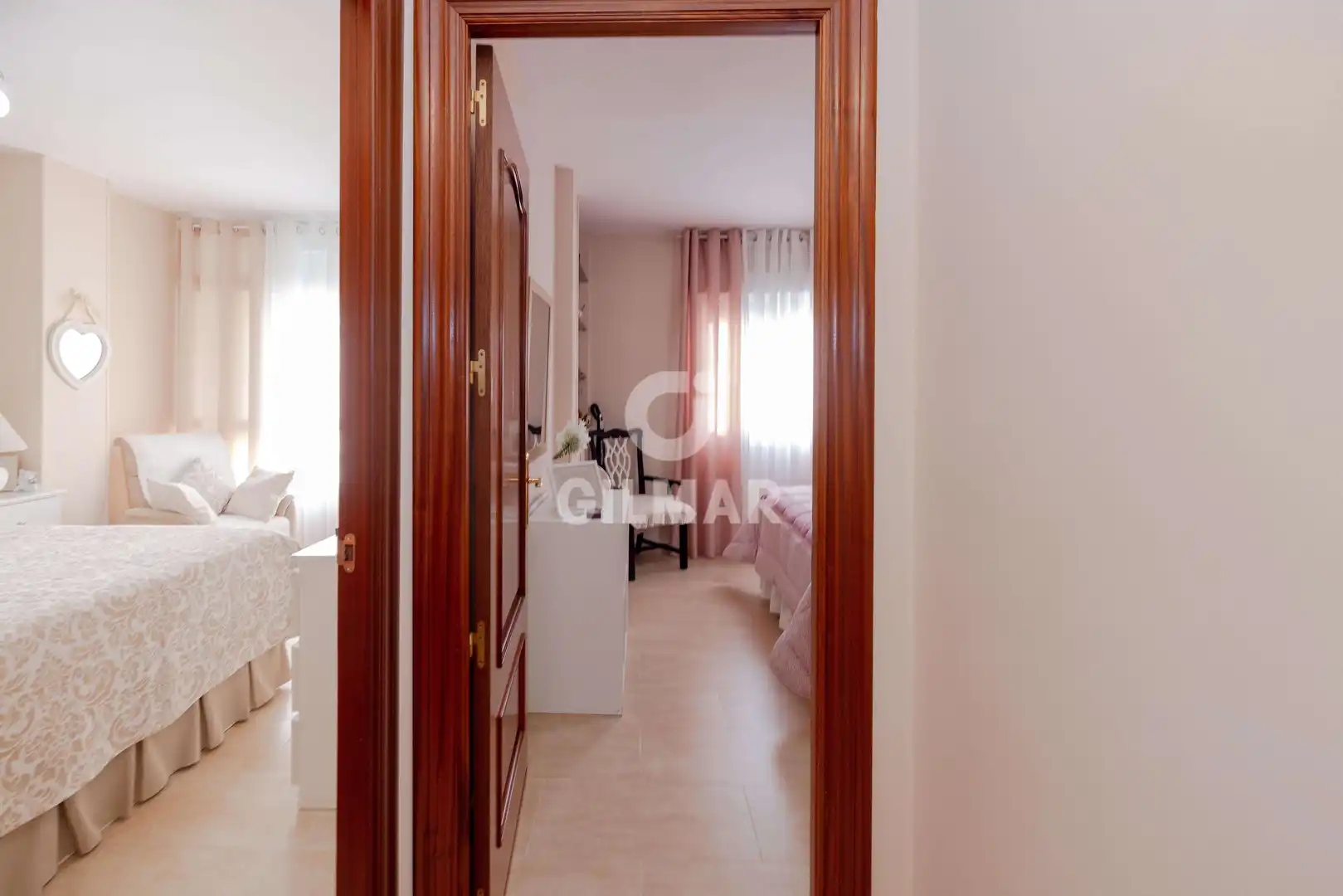 Bedroom of Flat for sale in Estepona  with Balcony