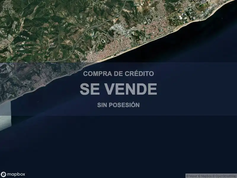 Piso en venta en Calella