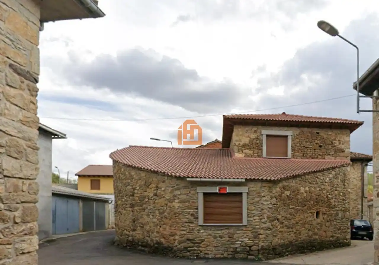 Vista exterior de Casa o chalet en venta en Carrocera