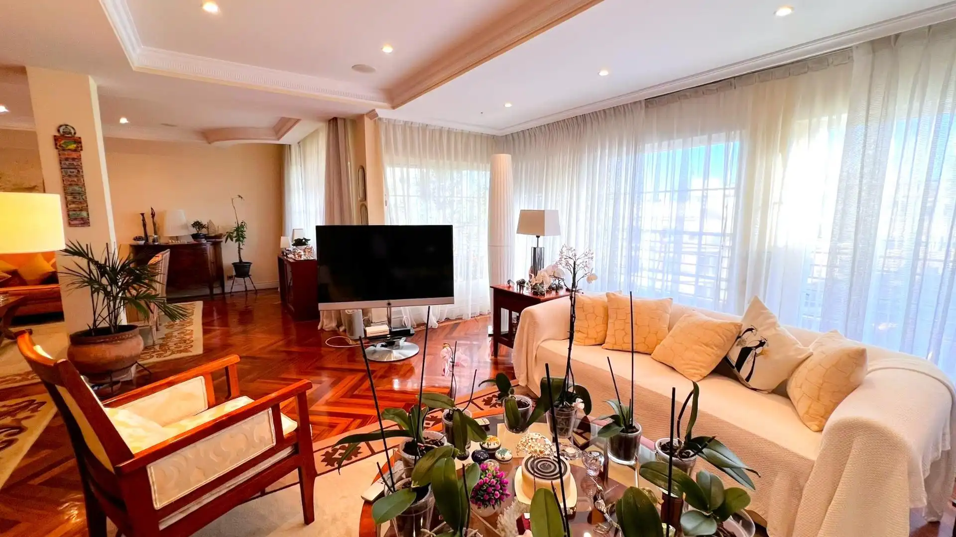 Penthouse mit Aufzug zum Verkauf in Barrio de Salamanca, imagen 12