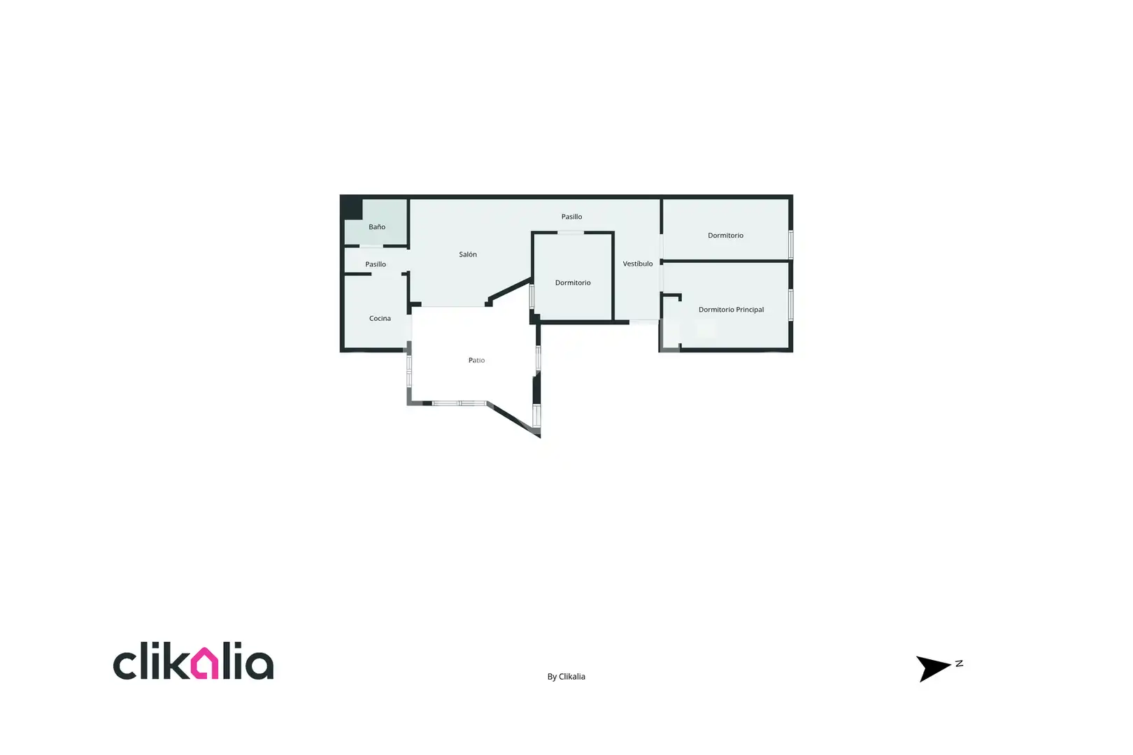 Flat for sale in La Constitución - Canaleta, imagen 17