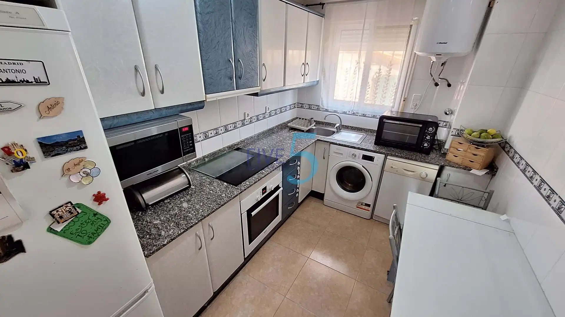 Cocina de Piso en venta en Orihuela con Terraza y Balcón