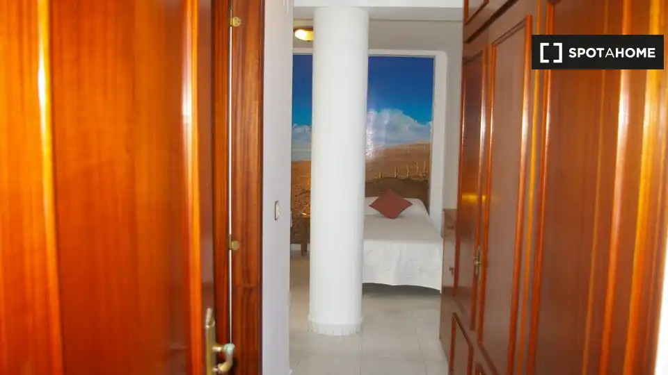 Room in Centro Puerto