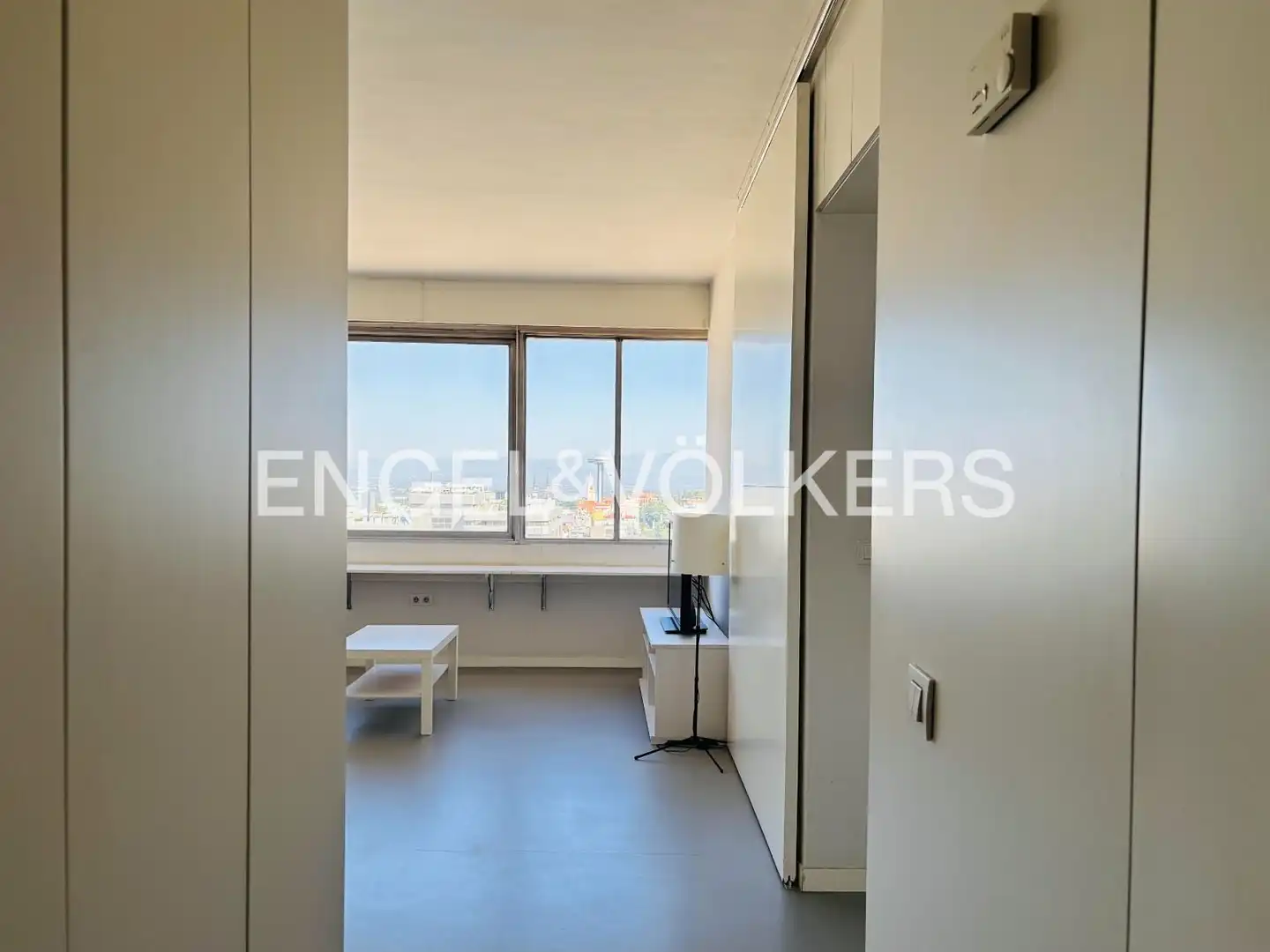 Habitación de Piso de alquiler en Madrid con Aire acondicionado y Calefacción