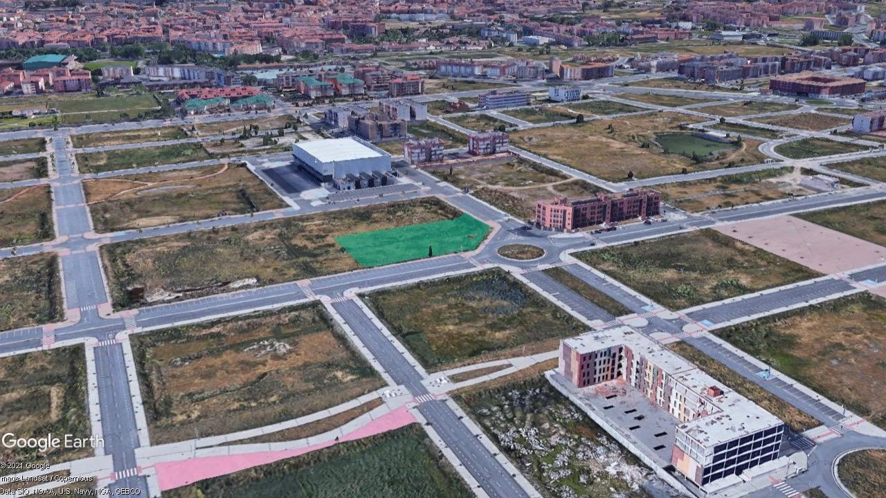 Oficina en venta en C/ Juan Aurelio Sánchez Tadeo, Sónsoles