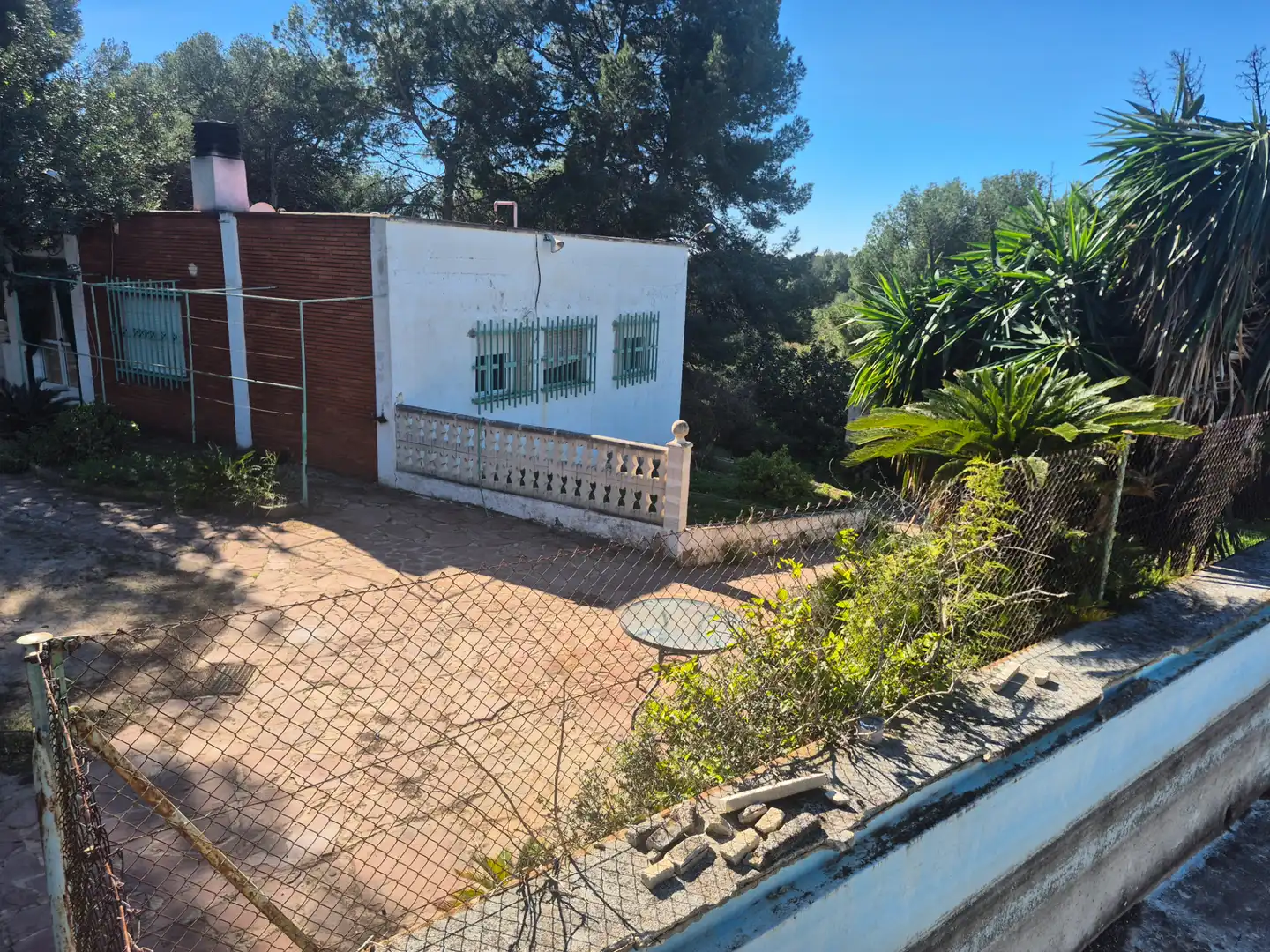 Garten von Haus oder Chalet zum Verkauf in Náquera mit Privatgarten, Terrasse und Schwimmbad