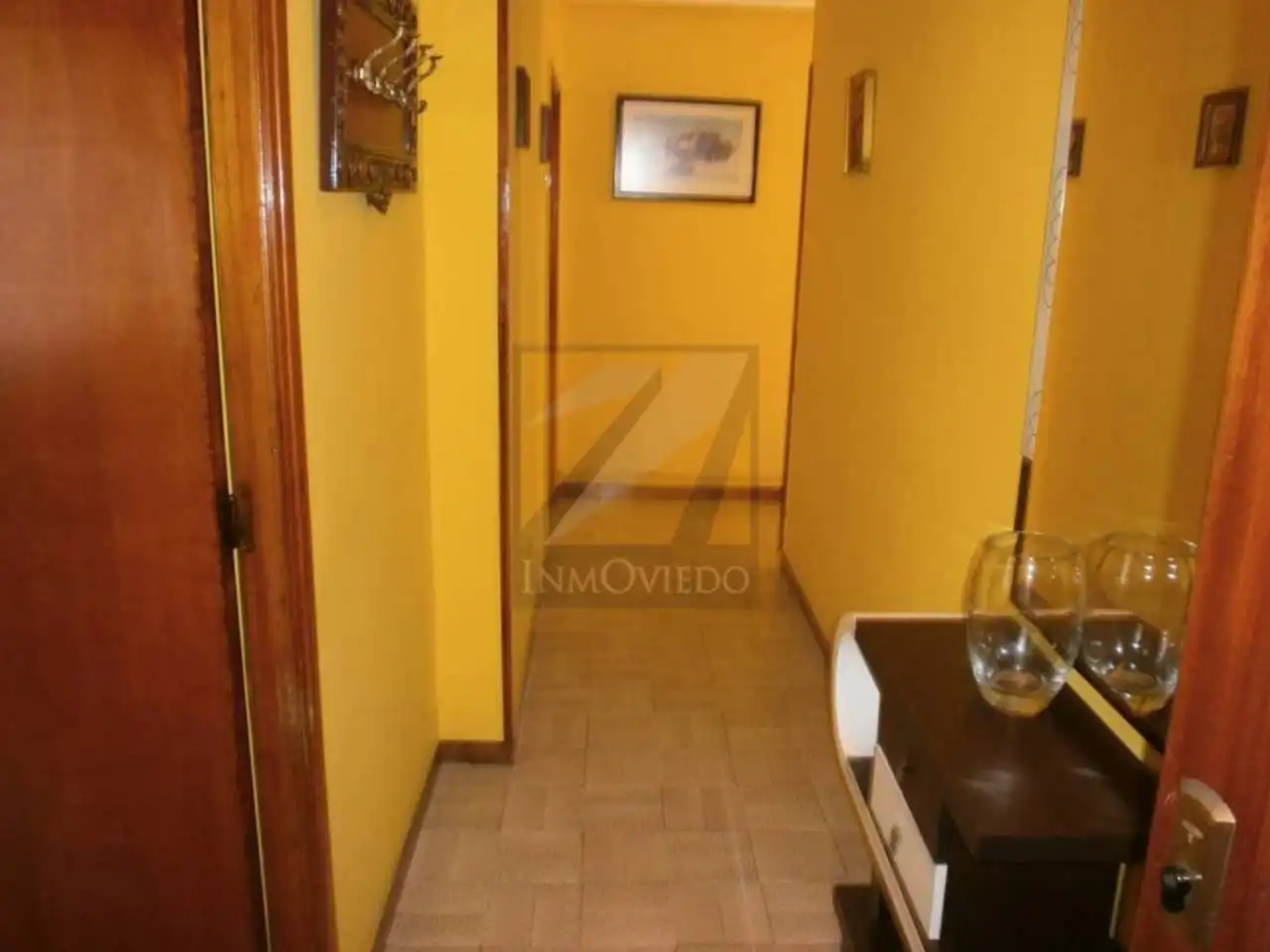 Piso en venta en Oviedo  con Calefacción y Amueblado