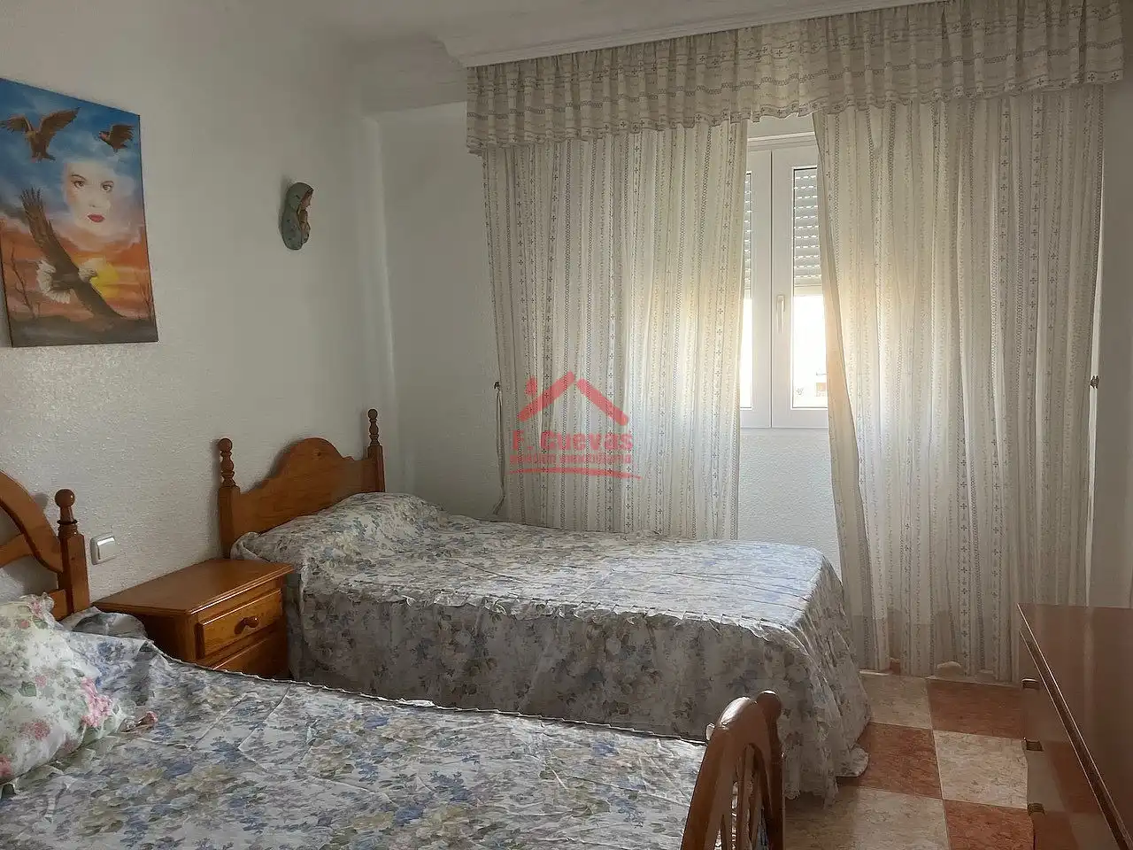 Dormitori de Apartament en venda en Vélez-Málaga amb Terrassa, Traster i Forn