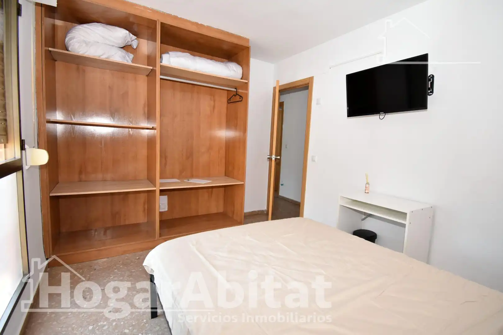 Dormitori de Pis en venda en Alaquàs amb Moblat