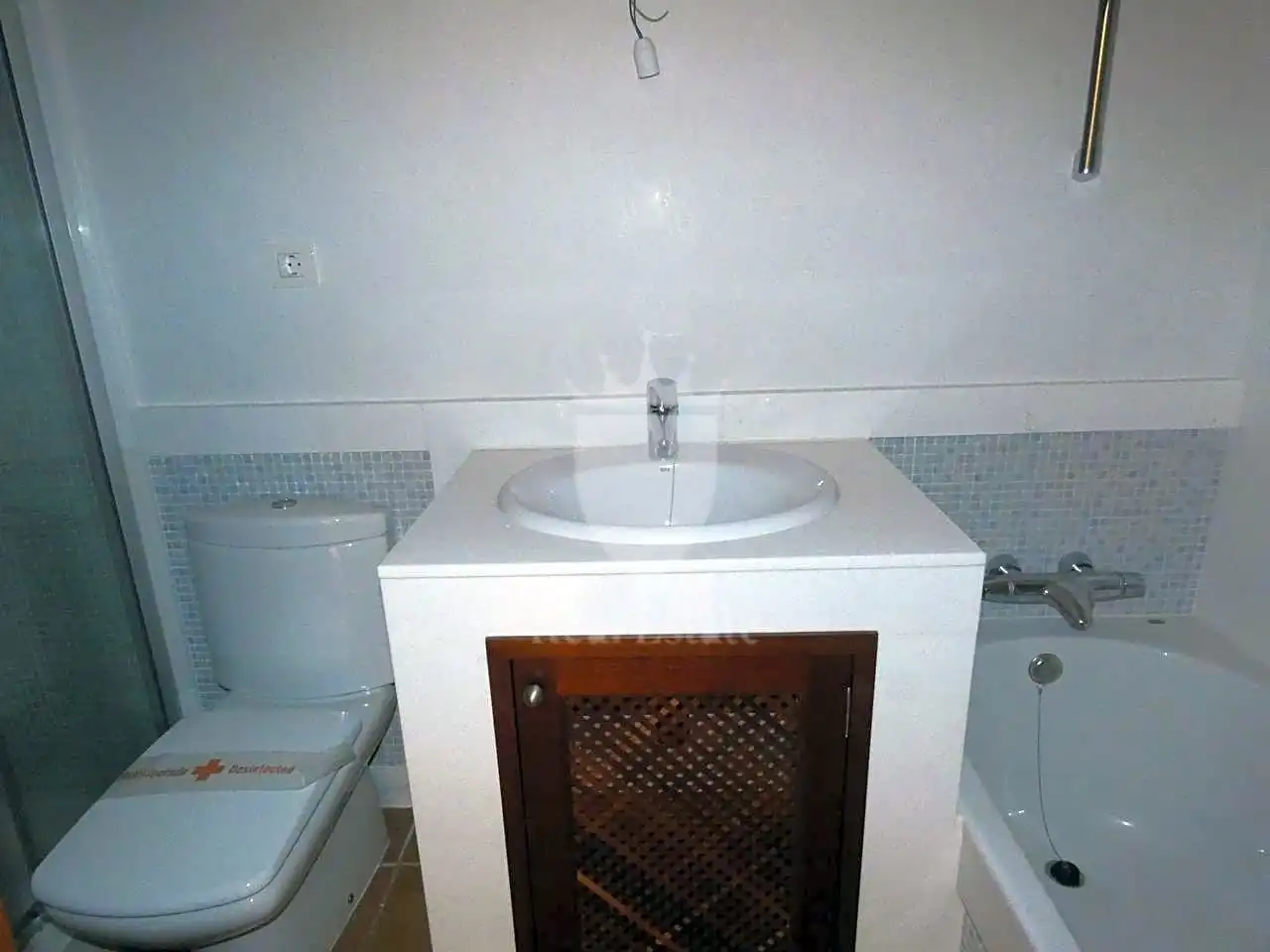Bany de Dúplex en venda en Andratx amb Jardí privat, Terrassa i Traster