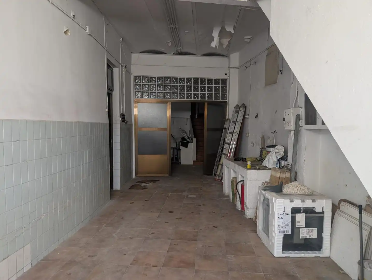 Planta baja en venta en Paterna