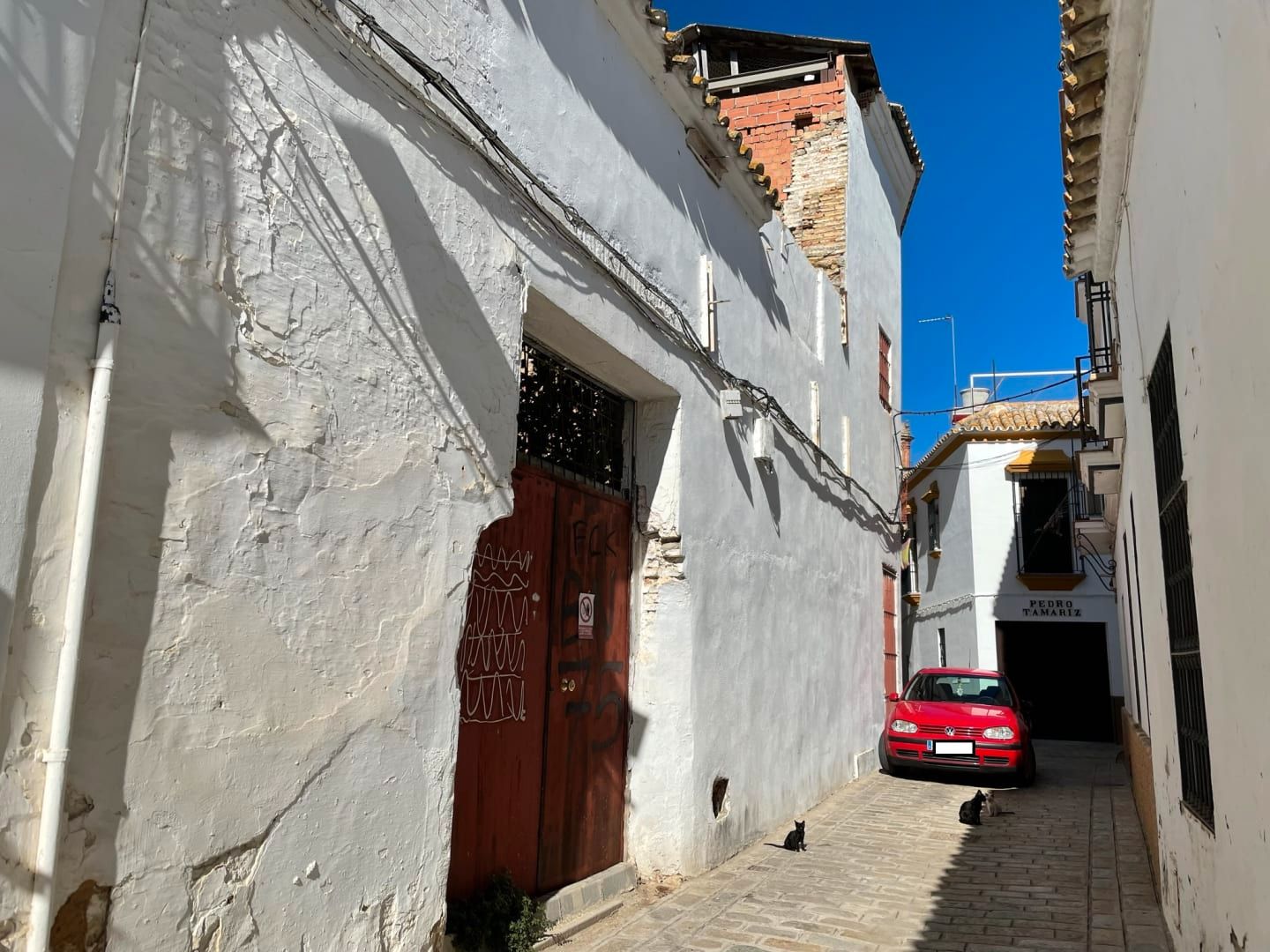 Casa adosada en venda a JUAN TAMARIZ, Carmona
