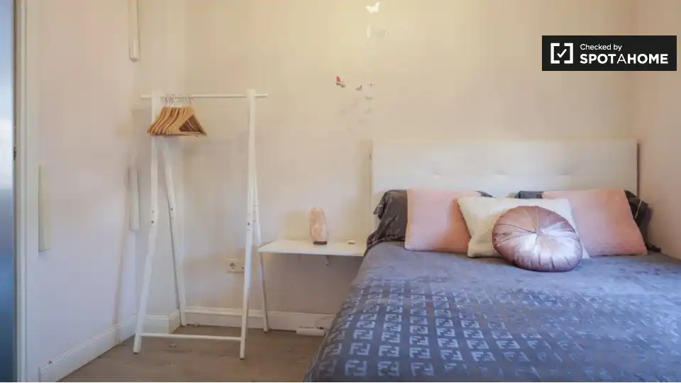 Habitació a Argüelles