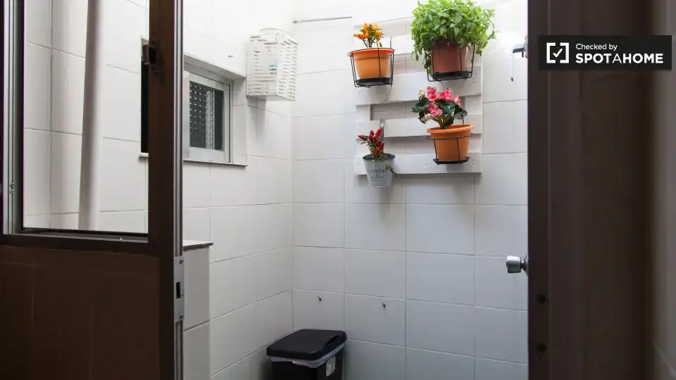 Habitació a Moscardó
