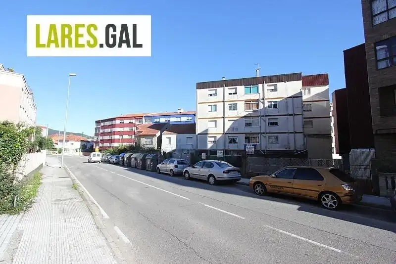 Terrain rustique à vendre à Avenida de Vigo