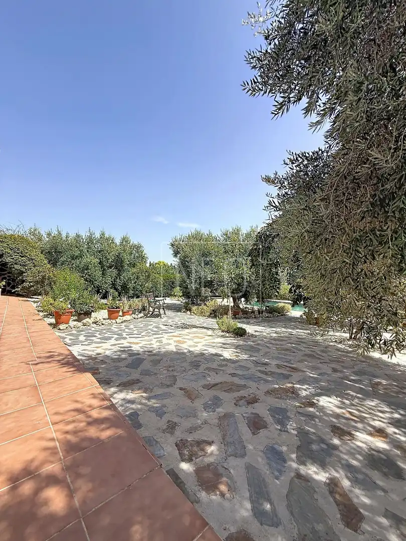 Villa con piscina in vendita a Calle RIO BEIRO (CSJ), imagen 24