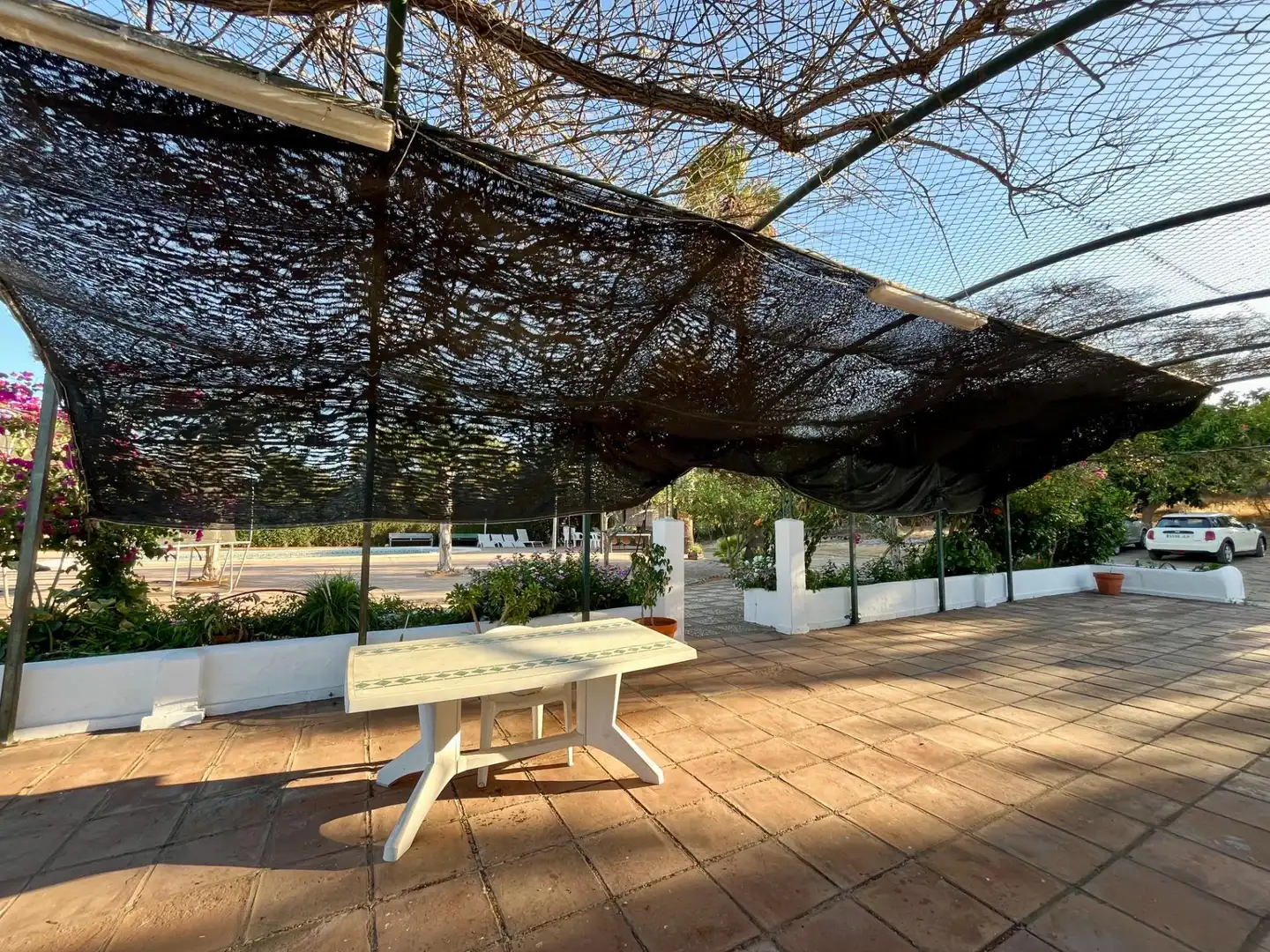 Casa rústica con piscina en venta en Camino Camino de Ayamonte, imagen 6