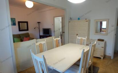 Dining room of Flat for sale in Vilagarcía de Arousa  with Terrace and Balcony