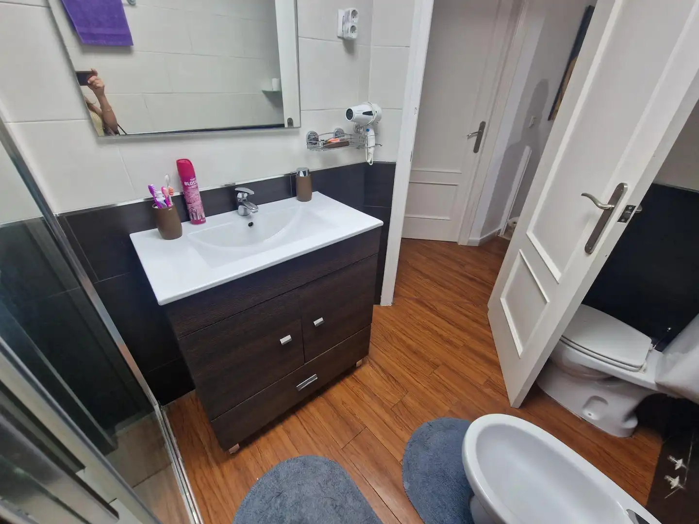 Baño de Casa adosada en venta en Águilas con Aire acondicionado