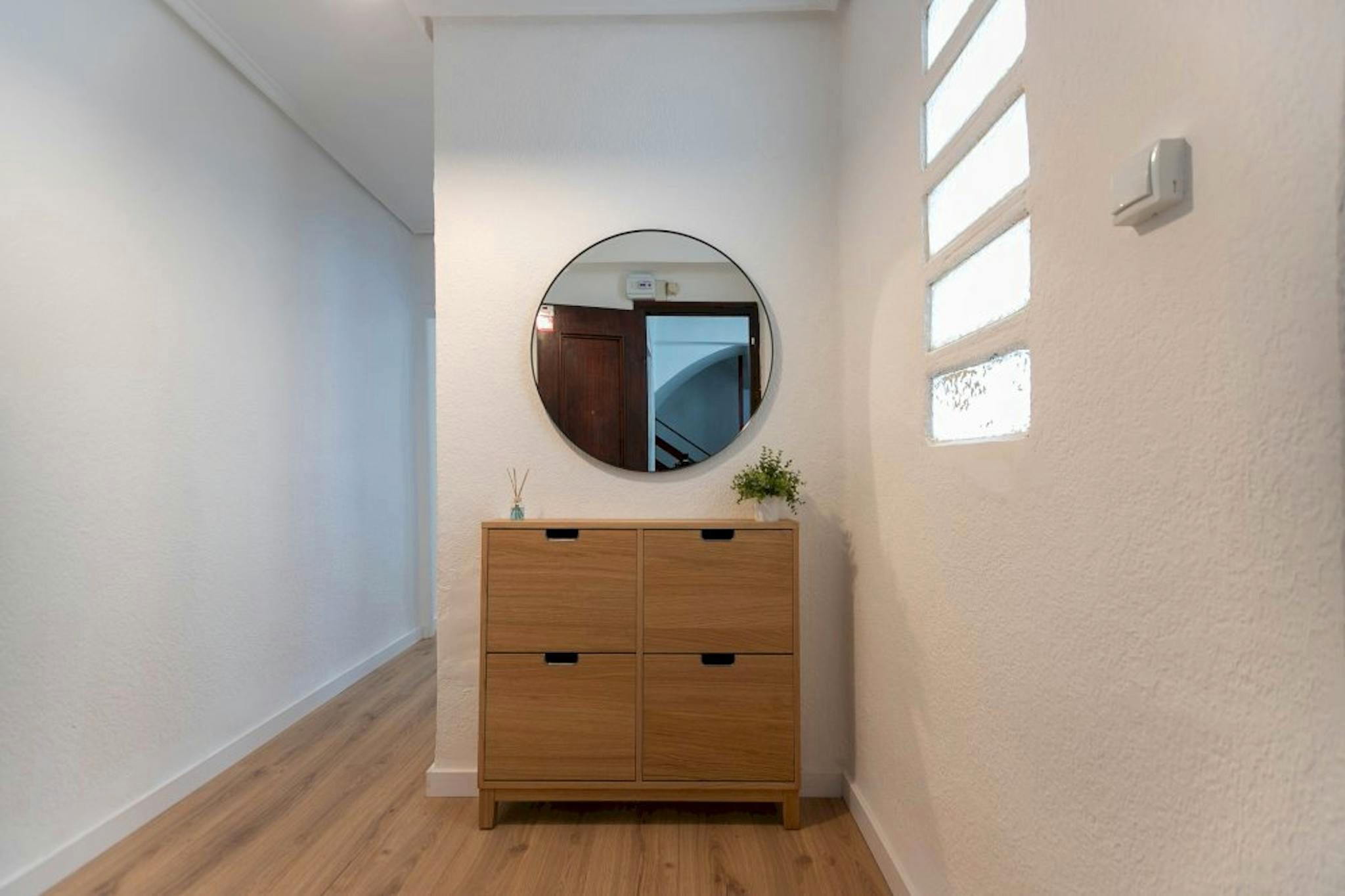 Flat to rent in  Valencia Capital  with Furnished, Washing machine and TV