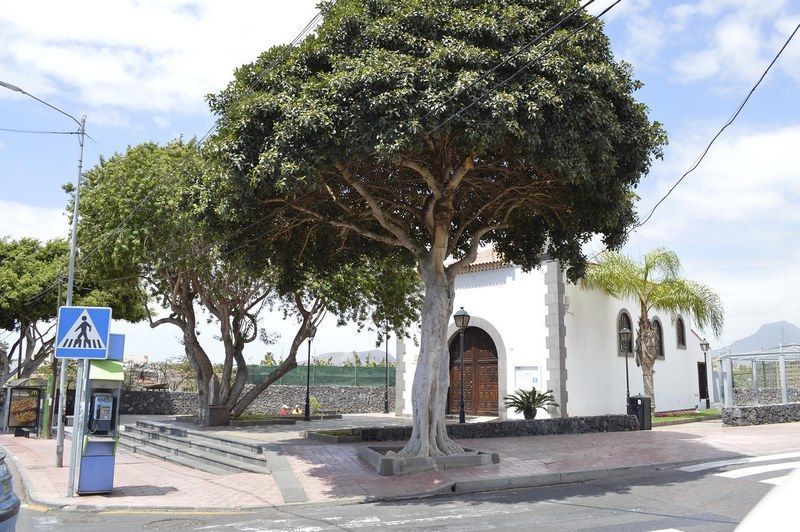 Exterior view of Residential for sale in Arona