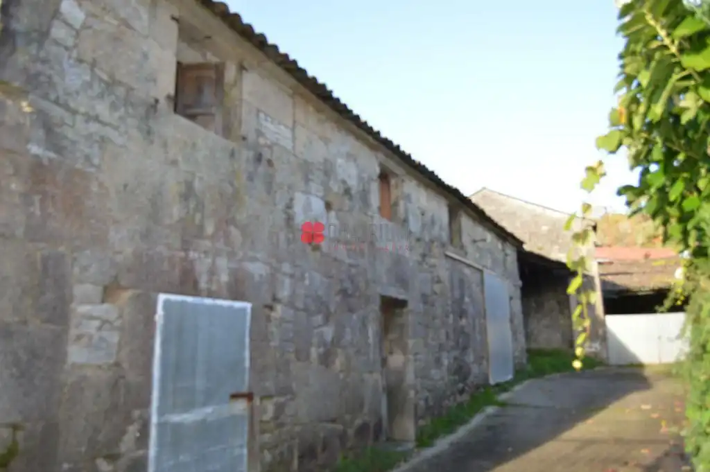 Vista exterior de Casa o xalet en venda en Dodro