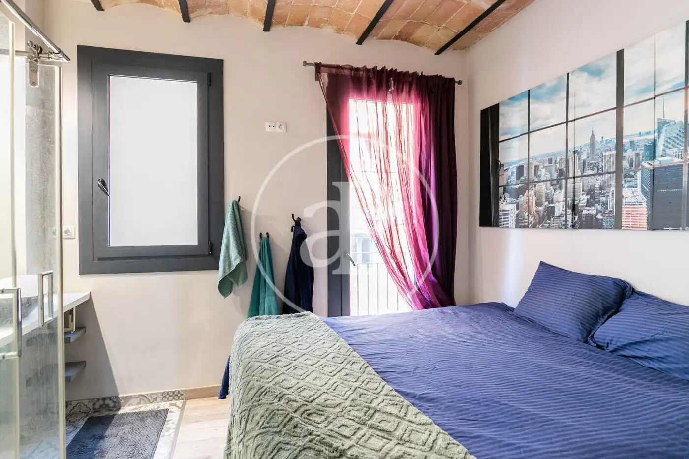 Habitación de Piso en venta en Barcelona con Aire acondicionado, Calefacción y Amueblado