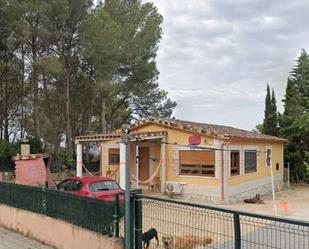 Exterior view of House or chalet for sale in Olivella