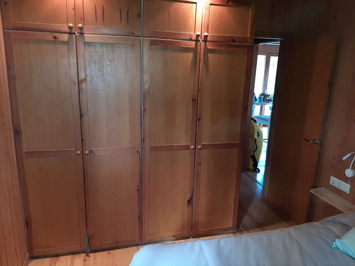 Bedroom of Houses for sale in Palafolls