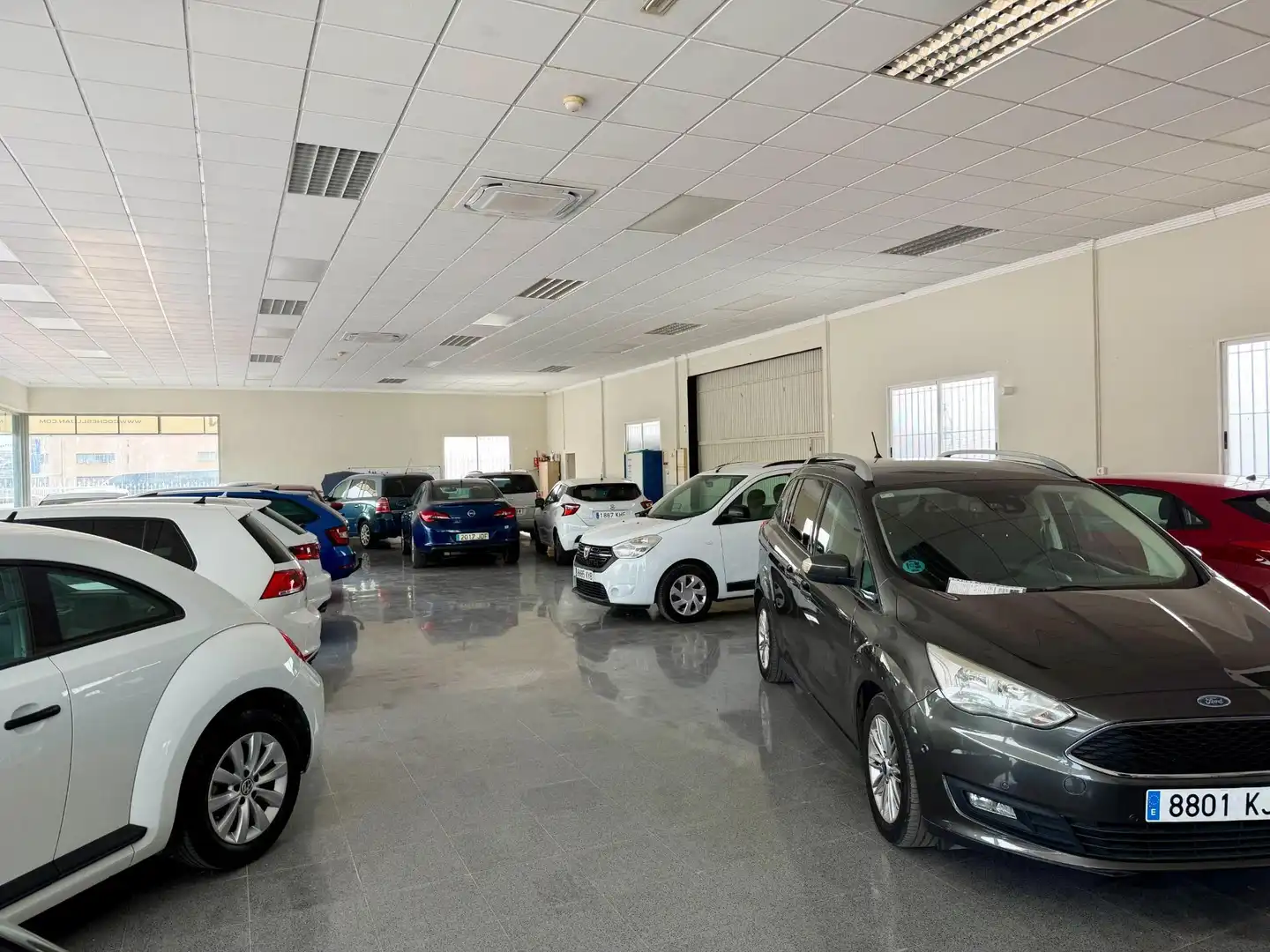 Industrial building to rent in La Algoda - Matola - Llano de San José, imagen 3