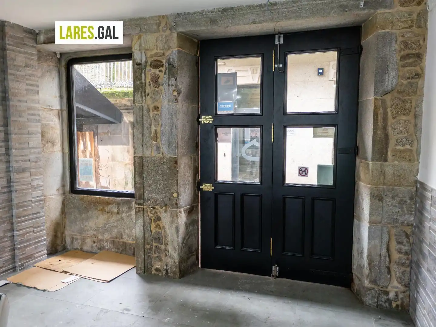 Business premises to rent in Rúa Real, 16, imagen 3