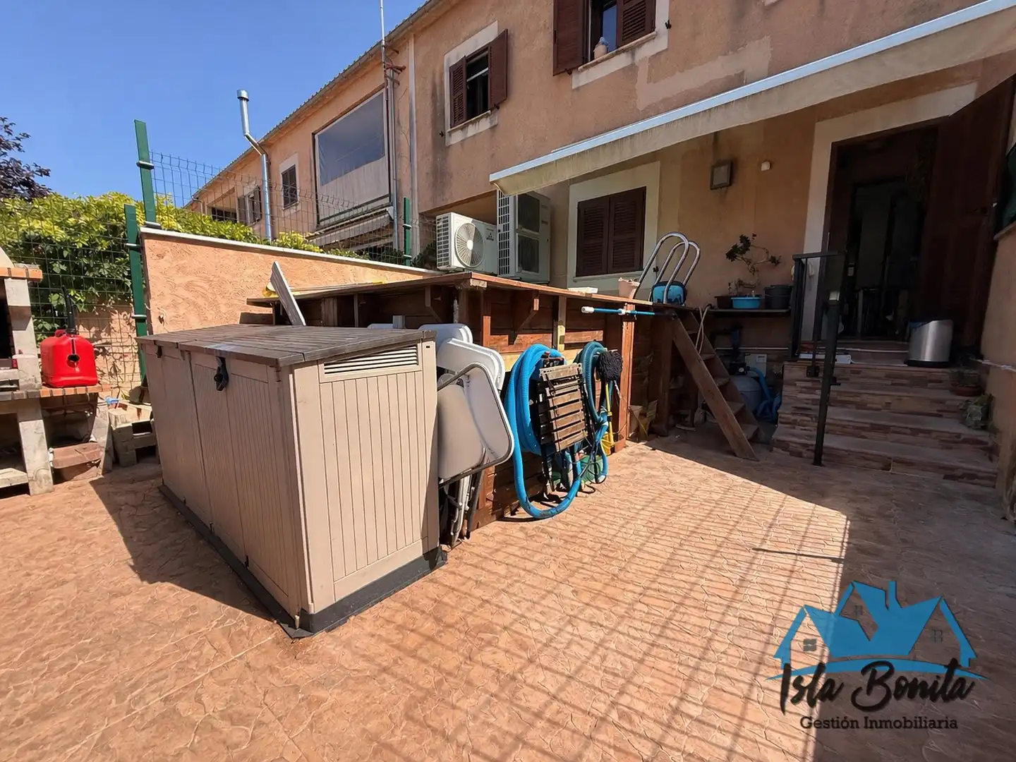 Terraza de Casa adosada en venta en Marratxí con Aire acondicionado, Calefacción y Terraza