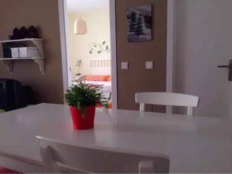 Esszimmer von Dachboden zum Verkauf in El Ejido mit Terrasse