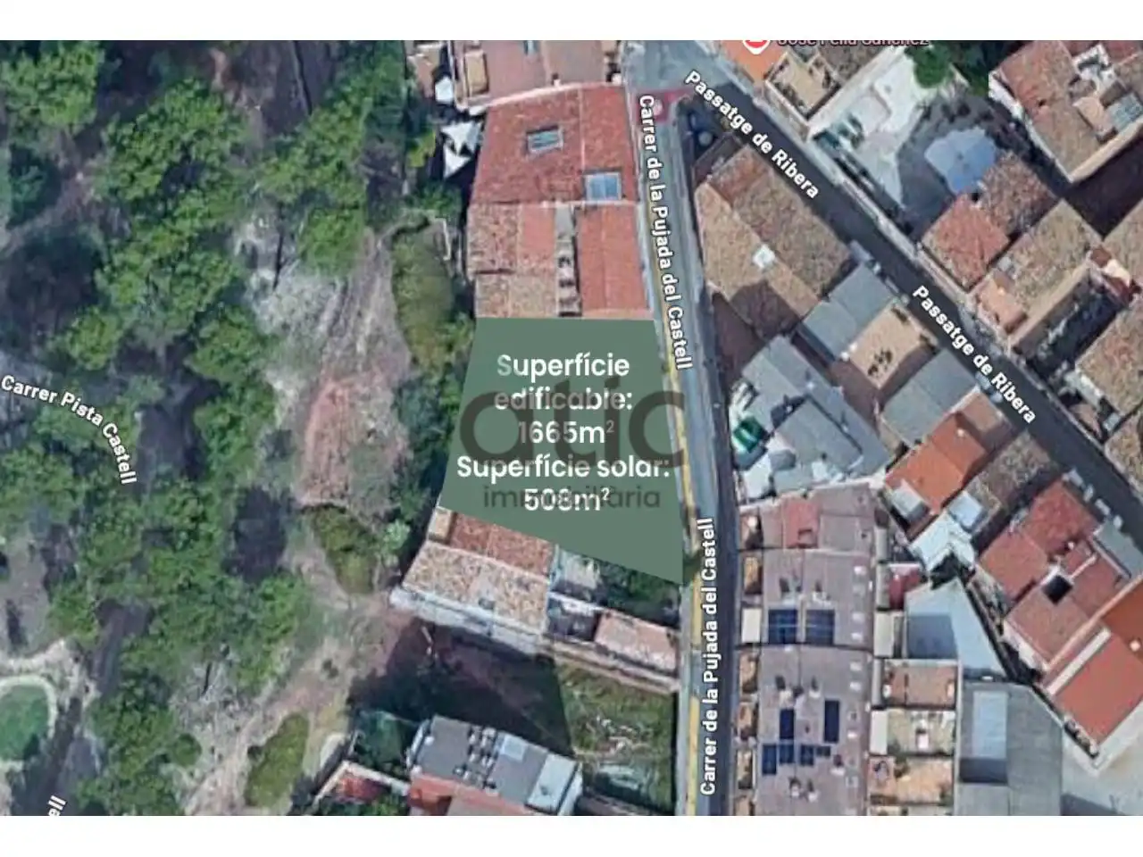 Residential zum Verkauf in Manresa
