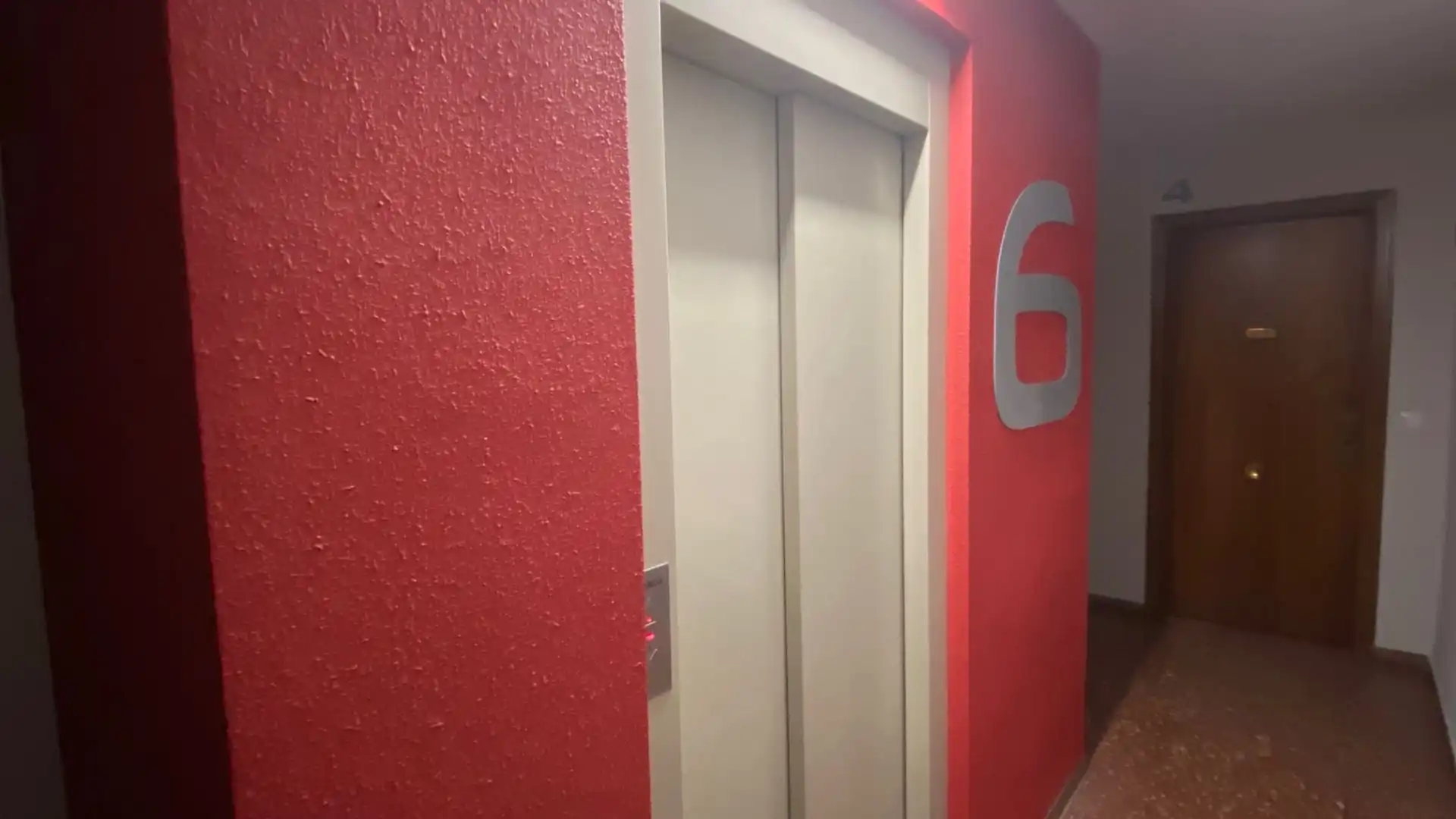 Wohnung zur Miete in Tortosa mit Klimaanlage, Heizung und Terrasse