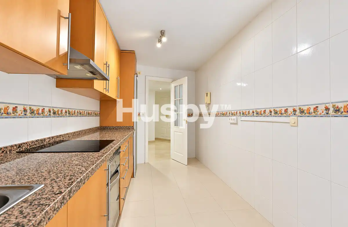 Piso con terraza en venta en Urbanizacion Torre Real Parq el Carmen, imagen 11
