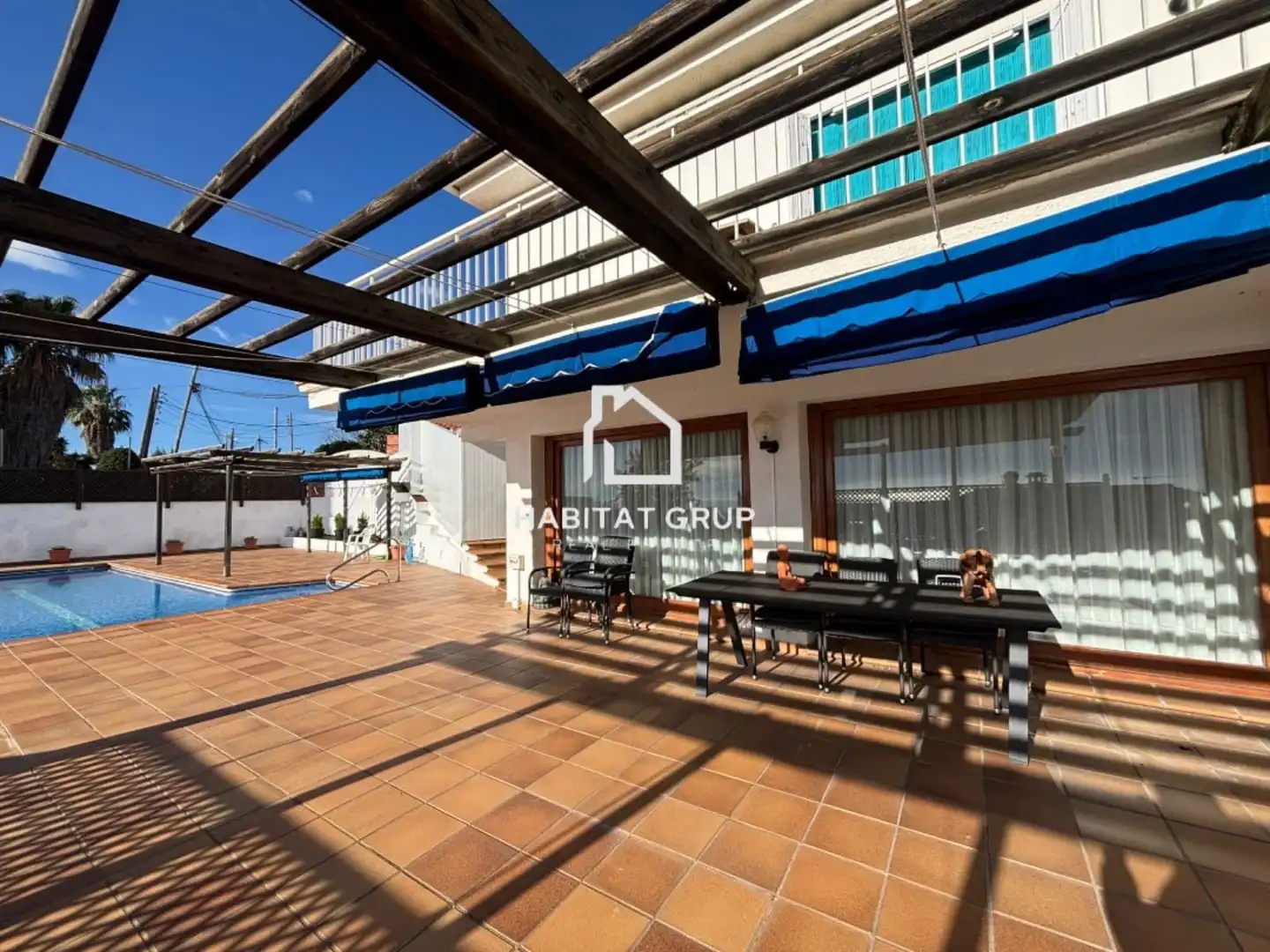 Casa con piscina en venta en Santa Susanna, imagen 7