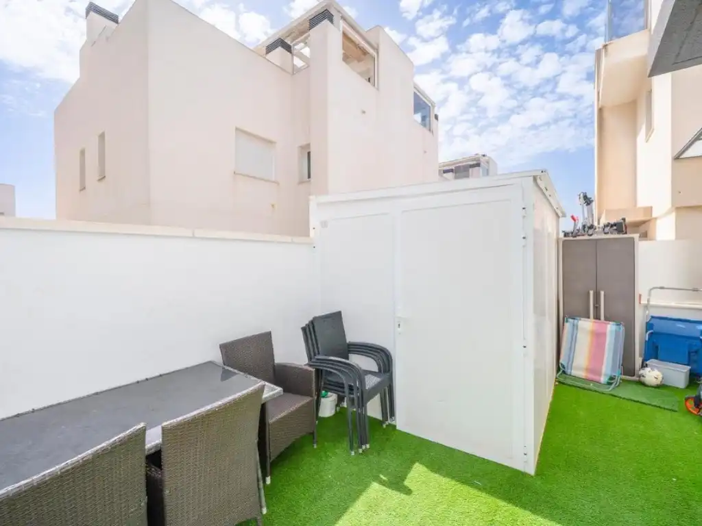 Casa amb piscina en venda a Calle Maria San Gil Noain, imagen 37