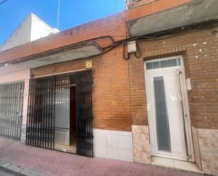 Vista exterior de Casa o xalet en venda en Alcalá de Henares