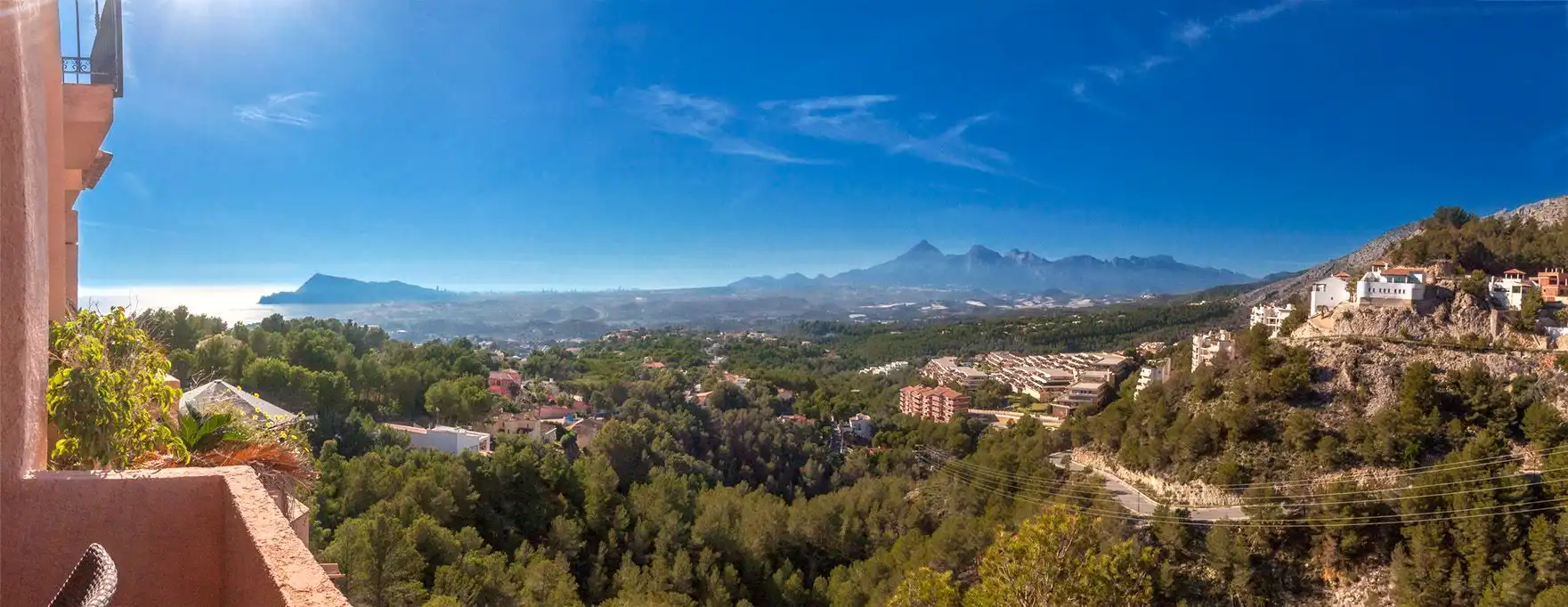 Pis amb piscina en venda a Altea la Vella, imagen 9