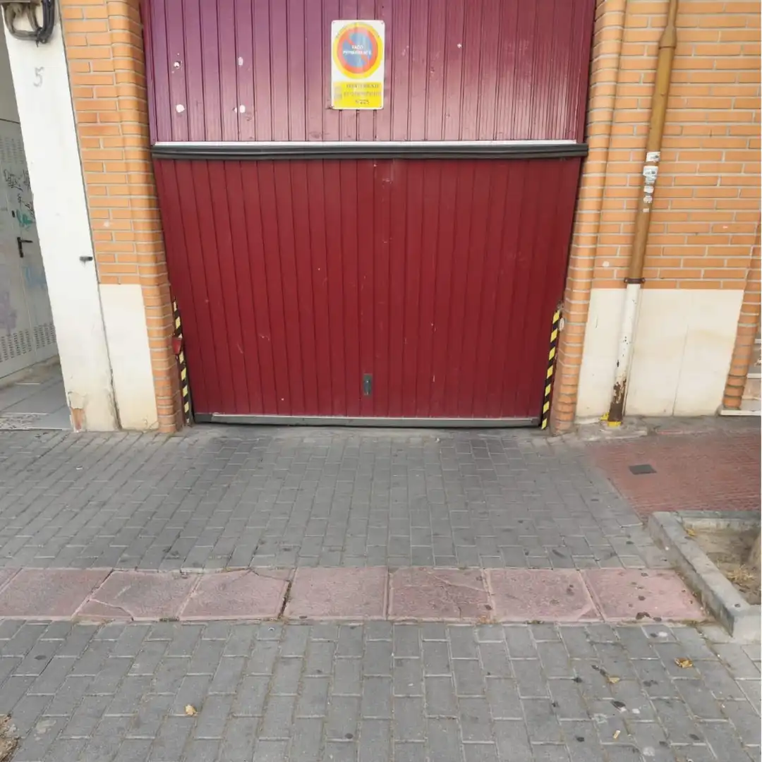 Parking de Garaje en venta en Ciempozuelos