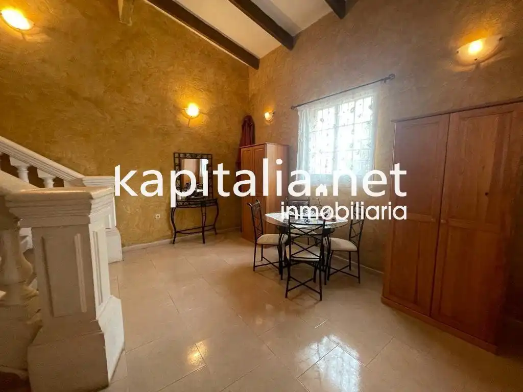 Casa o chalet en venta en Alzira con Aire acondicionado, Jardín privado y Terraza