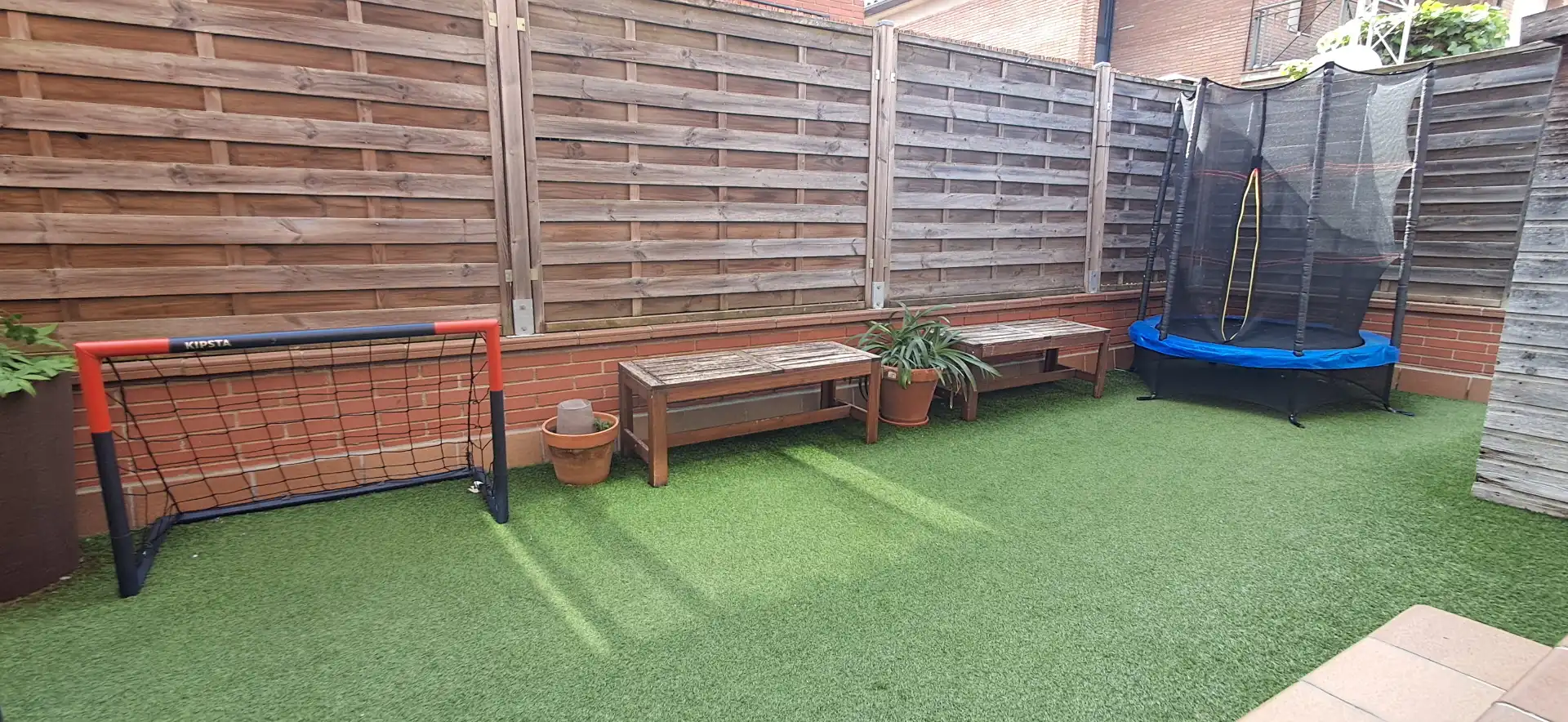Terrace of Detached homes for sale in Sant Antoni de Vilamajor  with Air Conditioner, Heating and Terrace