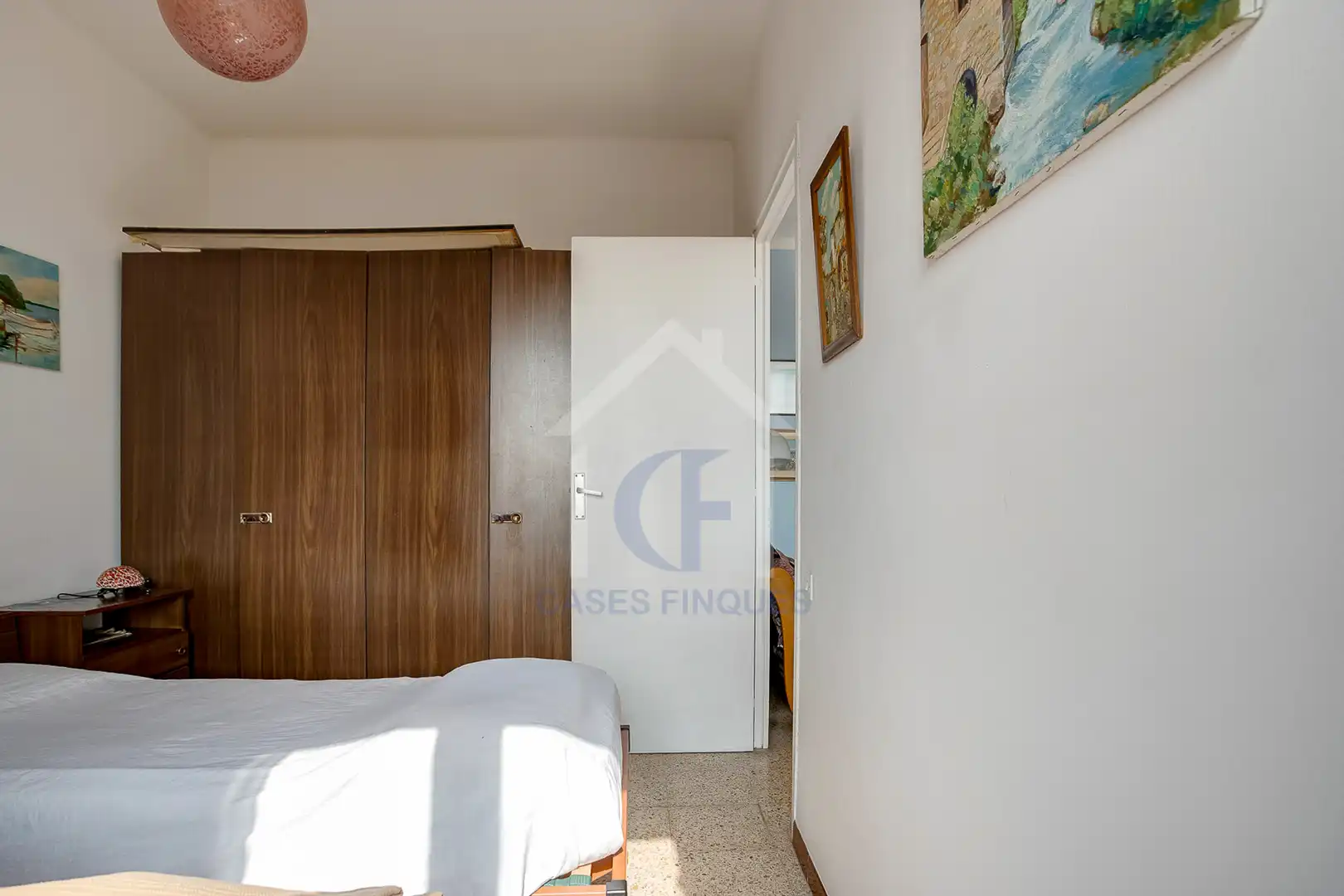 Habitación de Ático en venta en Barcelona con Calefacción y Balcón