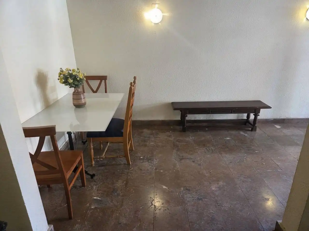Esszimmer von Wohnung zum Verkauf in Cubelles mit Heizung, Parkett und Abstellraum