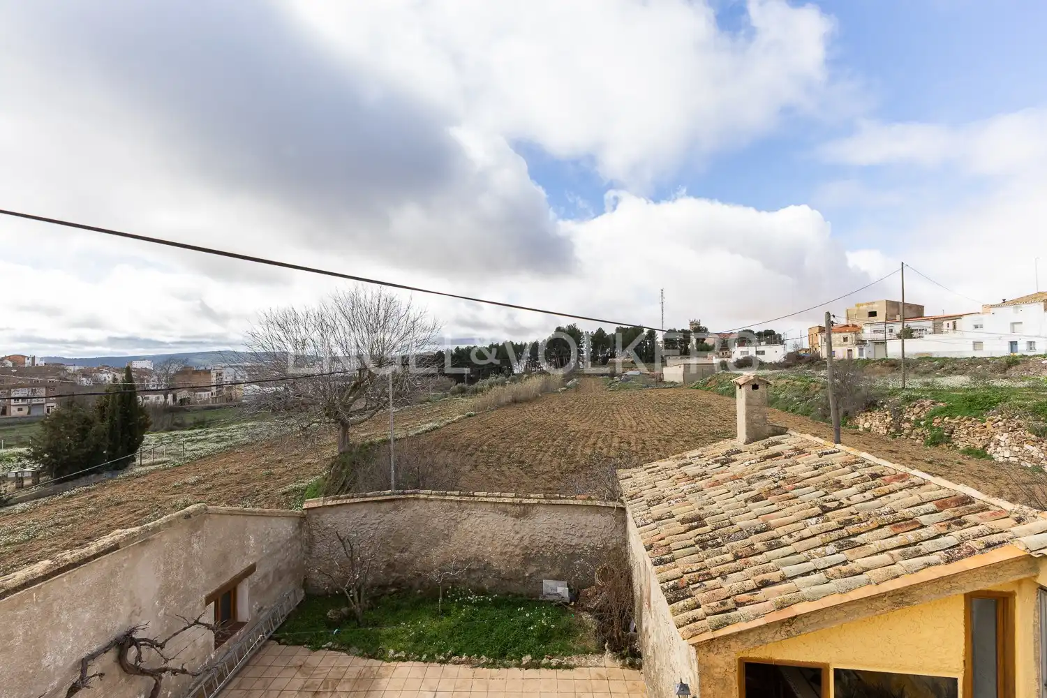 Finca rústica en venda en Requena amb Aire condicionat, Calefacció i Jardí privat